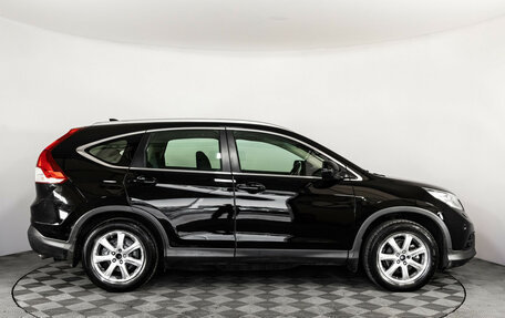 Honda CR-V IV, 2012 год, 1 449 000 рублей, 5 фотография