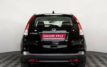 Honda CR-V IV, 2012 год, 1 449 000 рублей, 7 фотография