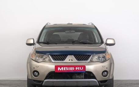 Mitsubishi Outlander III рестайлинг 3, 2007 год, 1 049 000 рублей, 4 фотография
