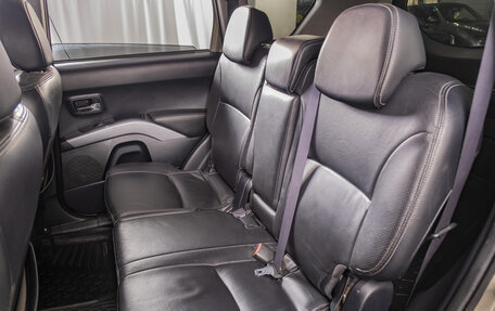 Mitsubishi Outlander III рестайлинг 3, 2007 год, 1 049 000 рублей, 17 фотография