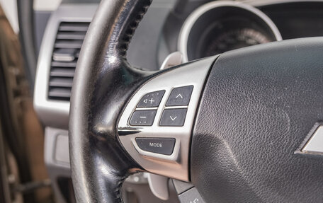 Mitsubishi Outlander III рестайлинг 3, 2007 год, 1 049 000 рублей, 13 фотография