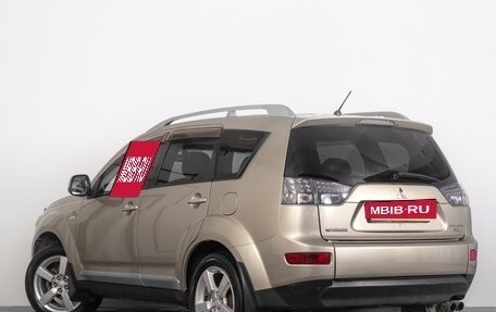 Mitsubishi Outlander III рестайлинг 3, 2007 год, 1 049 000 рублей, 6 фотография