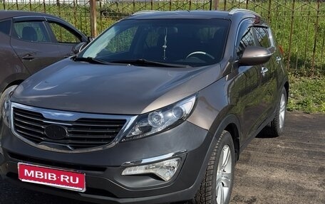 KIA Sportage III, 2010 год, 900 000 рублей, 1 фотография