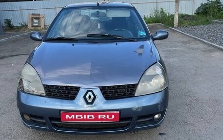 Renault Symbol I, 2007 год, 260 000 рублей, 1 фотография