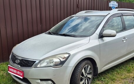 KIA cee'd I рестайлинг, 2012 год, 720 000 рублей, 1 фотография