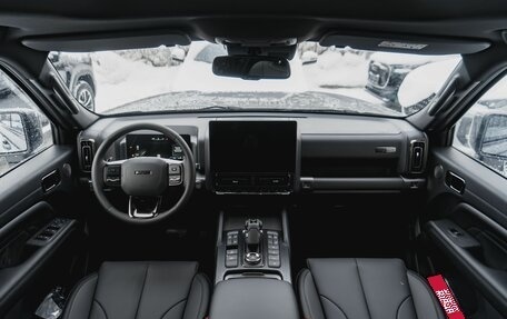 Haval H9, 2026 год, 18 фотография