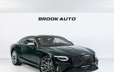 Bentley Continental GT, 2025 год, 39 990 000 рублей, 3 фотография