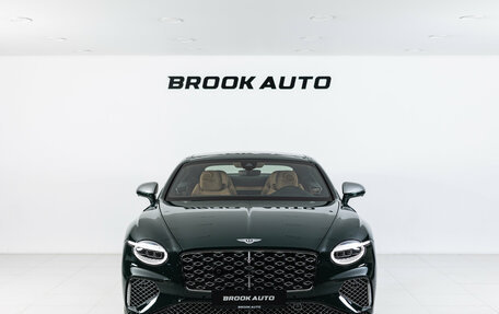 Bentley Continental GT, 2025 год, 39 990 000 рублей, 2 фотография