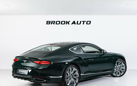 Bentley Continental GT, 2025 год, 39 990 000 рублей, 4 фотография