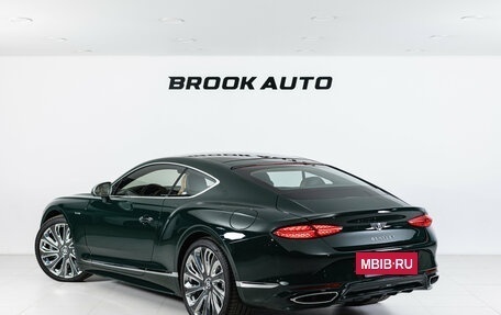 Bentley Continental GT, 2025 год, 39 990 000 рублей, 6 фотография