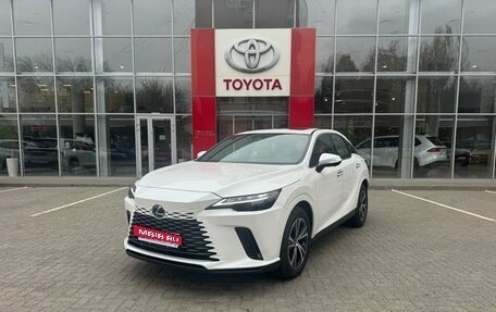 Lexus RX IV рестайлинг, 2026 год, 8 350 000 рублей, 1 фотография