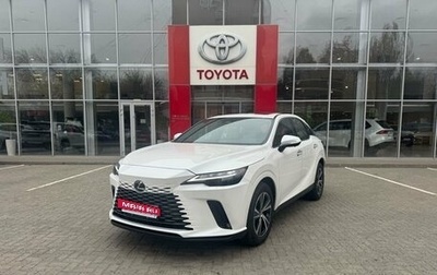 Lexus RX IV рестайлинг, 2026 год, 8 350 000 рублей, 1 фотография