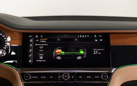 Bentley Continental GT, 2025 год, 39 990 000 рублей, 25 фотография