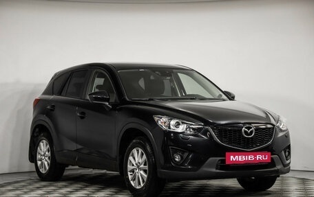 Mazda CX-5 II, 2013 год, 1 799 000 рублей, 3 фотография