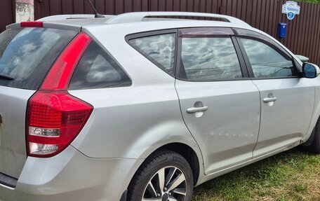KIA cee'd I рестайлинг, 2012 год, 720 000 рублей, 7 фотография
