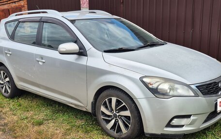 KIA cee'd I рестайлинг, 2012 год, 720 000 рублей, 3 фотография