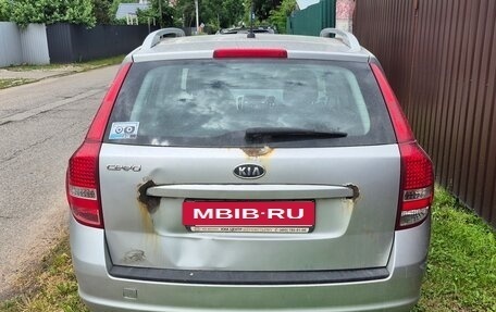 KIA cee'd I рестайлинг, 2012 год, 720 000 рублей, 6 фотография