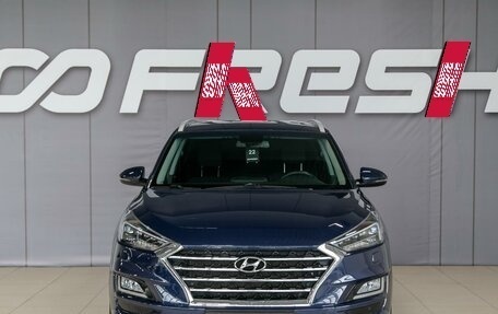 Hyundai Tucson III, 2020 год, 2 590 000 рублей, 2 фотография
