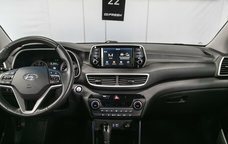 Hyundai Tucson III, 2020 год, 2 590 000 рублей, 16 фотография