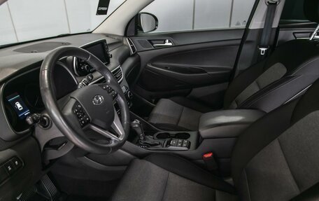 Hyundai Tucson III, 2020 год, 2 590 000 рублей, 12 фотография