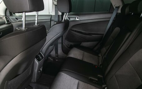 Hyundai Tucson III, 2020 год, 2 590 000 рублей, 13 фотография