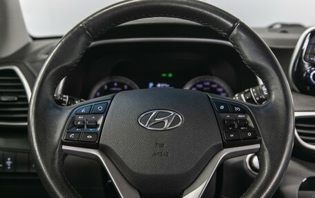 Hyundai Tucson III, 2020 год, 2 590 000 рублей, 17 фотография