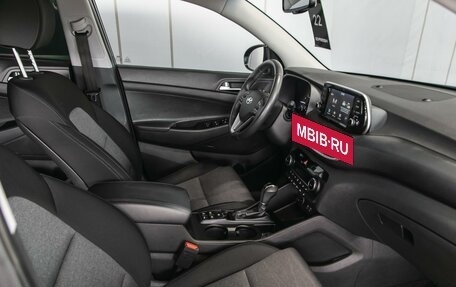 Hyundai Tucson III, 2020 год, 2 590 000 рублей, 14 фотография