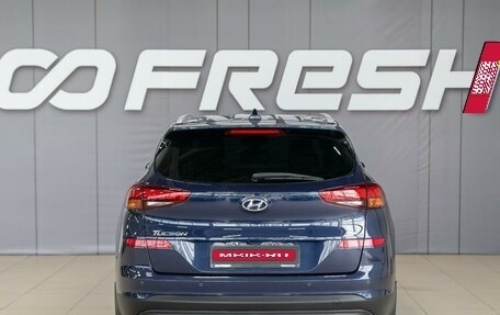 Hyundai Tucson III, 2020 год, 2 590 000 рублей, 7 фотография