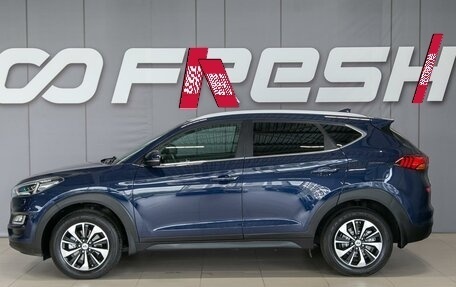 Hyundai Tucson III, 2020 год, 2 590 000 рублей, 4 фотография