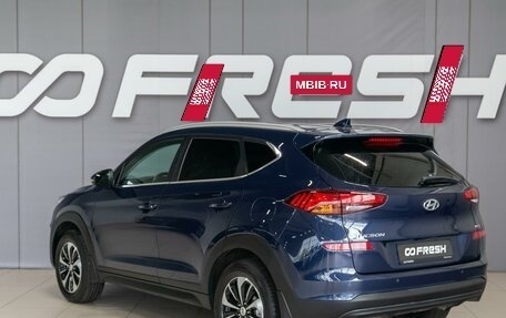 Hyundai Tucson III, 2020 год, 2 590 000 рублей, 8 фотография