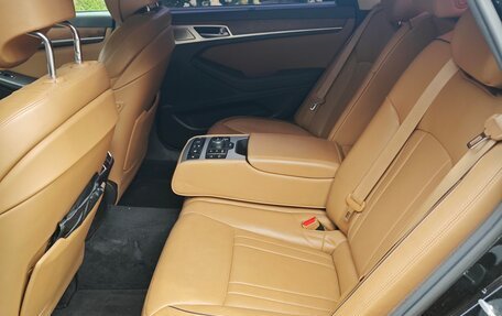 Genesis G80 I, 2017 год, 1 650 000 рублей, 5 фотография