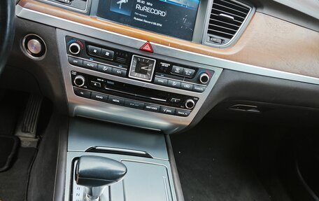 Genesis G80 I, 2017 год, 1 650 000 рублей, 6 фотография