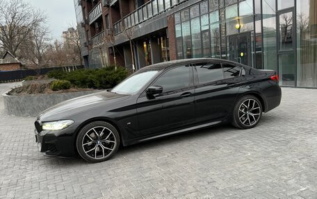 BMW 5 серия, 2020 год, 4 550 000 рублей, 5 фотография