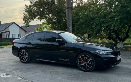 BMW 5 серия, 2020 год, 4 550 000 рублей, 3 фотография