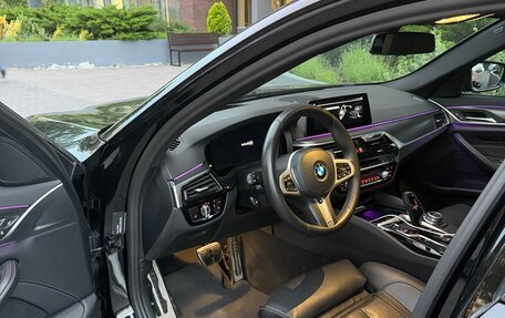 BMW 5 серия, 2020 год, 4 550 000 рублей, 6 фотография