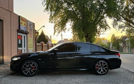 BMW 5 серия, 2020 год, 4 550 000 рублей, 4 фотография