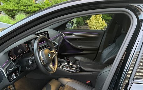 BMW 5 серия, 2020 год, 4 550 000 рублей, 7 фотография