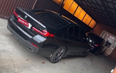 BMW 5 серия, 2020 год, 4 550 000 рублей, 2 фотография