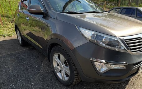 KIA Sportage III, 2010 год, 900 000 рублей, 4 фотография