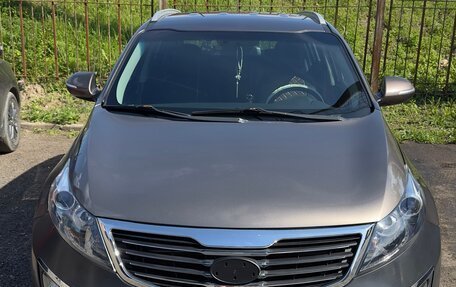 KIA Sportage III, 2010 год, 900 000 рублей, 2 фотография