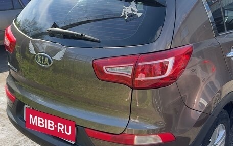 KIA Sportage III, 2010 год, 900 000 рублей, 3 фотография