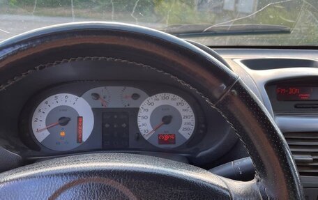 Renault Symbol I, 2007 год, 260 000 рублей, 6 фотография