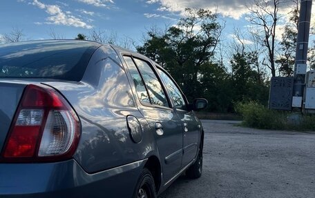 Renault Symbol I, 2007 год, 260 000 рублей, 4 фотография