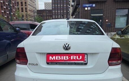 Volkswagen Polo VI (EU Market), 2018 год, 699 999 рублей, 3 фотография