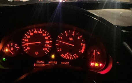 BMW 5 серия, 2001 год, 350 000 рублей, 9 фотография