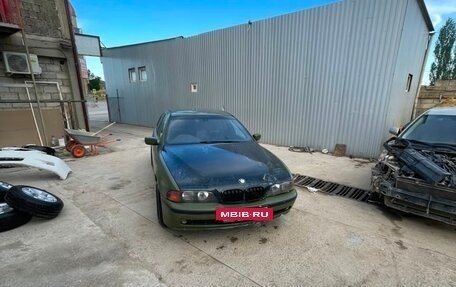BMW 5 серия, 2001 год, 350 000 рублей, 5 фотография