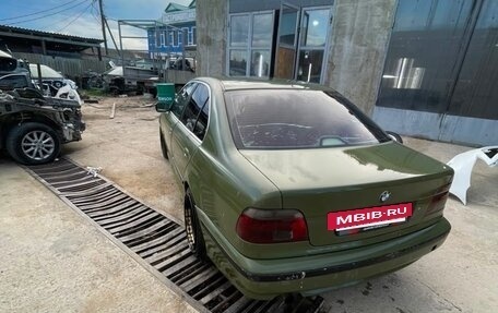 BMW 5 серия, 2001 год, 350 000 рублей, 4 фотография