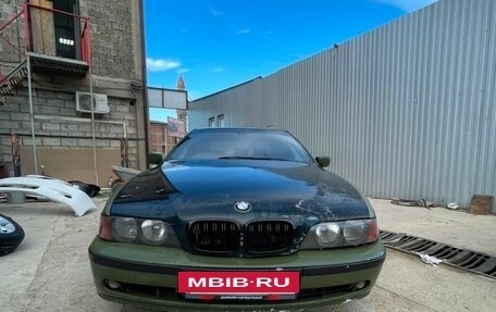 BMW 5 серия, 2001 год, 350 000 рублей, 7 фотография