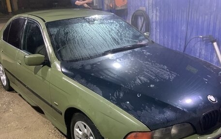 BMW 5 серия, 2001 год, 350 000 рублей, 8 фотография