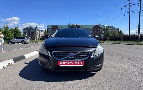 Volvo S60 III, 2012 год, 975 000 рублей, 3 фотография